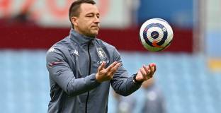 Джон Тери напусна Астън Вила