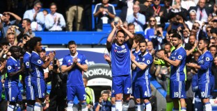 ФА няма да наказва Челси и Тери 