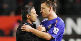 Тери: Моуриньо даже не произнасяше името на Ливърпул