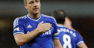 Джон Тери оглави младежите на Челси