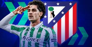 Американски халф смени Бетис с Атлетико