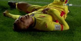 Румъния - Казахстан 3:1 