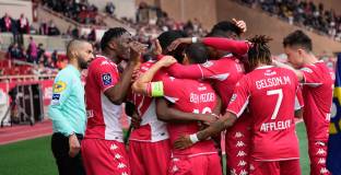 Монако - Пари Сен Жермен 3:0 