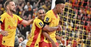 Ланс - Брест 3:1 