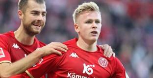 Майнц 05 - Айнтрахт 1:1 