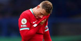  Ливърпул и Хендерсън се разбраха за договора 