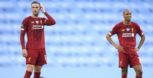 Ман Сити унижи Ливърпул в деня на големия празник