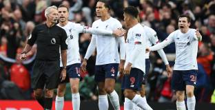 Хендерсън: ВАР не извинява слабата ни игра