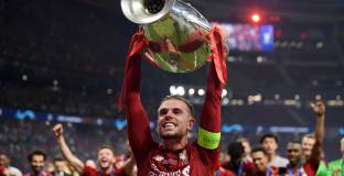 Джерард: Хендерсън е истински професионалист