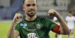 Хендерсън ще остане в Саудитска Арабия до края на сезона 