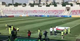 Йордания - Индонезия 4:1