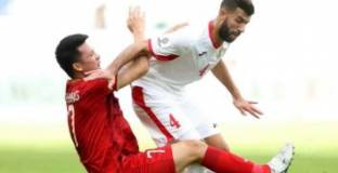 Йордания - Виетнам 1:1 - 2:4 след дузпи