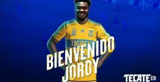 Тигрес представи Кайседо