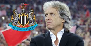 Жорже Жезуш може да оглави Нюкасъл 