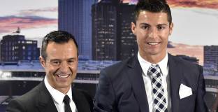 Мендеш ще разговаря с Юве за Роналдо