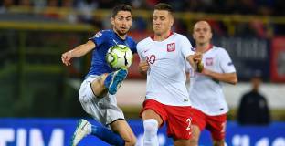 Италия и Полша стартираха с равенство в Лигата на нациите