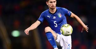 Жоржиньо: Италия заслужи този резултат