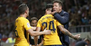 Симеоне: Показахме амбиция, енергия и ентусиазъм