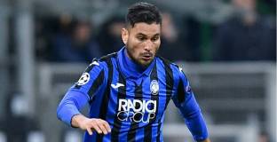 Аталанта потвърди за Паломино