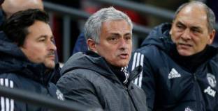 Моуриньо: Допуснахме два смешни гола 