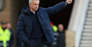 Моуриньо: Тотнъм заслужаваше да получи нещо