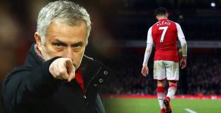 Жозе: Санчес беше с крак и половина в Сити