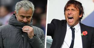 Моуриньо нападна Конте заради Ериксен