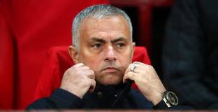 Моуриньо: Аякс трябваше по-добре да прикрие слабостите си