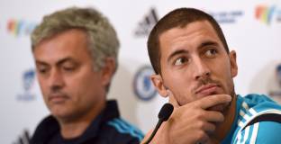 Моуриньо: Бих приветствал Азар в Юнайтед