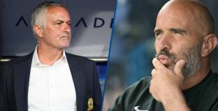 Мареска: Привилегия е да се изправя срещу Моуриньо 