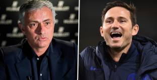 Жозе: Обичам Лампард, но дано загуби