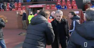 Моуриньо обясни, защо победата срещу Челси е специална 