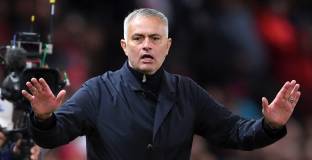 Моуриньо отново нападна борда и похвали Ювентус