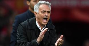 Паркър: Моуриньо влачи клуба към дъното