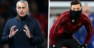 Моуриньо посъветва Арсенал за Йозил