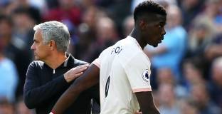 Жозе за Погба: Винаги поставях клуба на първо място