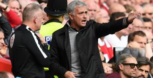 Моуриньо: Гуардиола обича тактическите нарушения