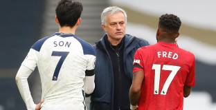 Моуриньо: Сега голове не се празнуват