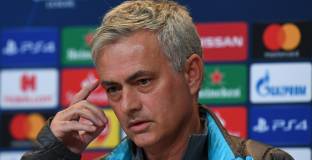 Моуриньо забрани на играчите да си спомнят за 2:7