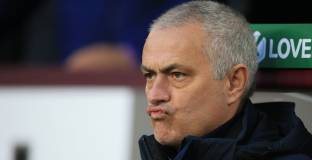 Жозе: Спечелих всичко възможно с Ман Юнайтед