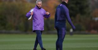 Моуриньо: Доволен съм от състава на Тотнъм