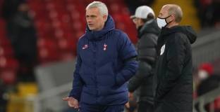 Моуриньо: По-добрият отбор загуби 