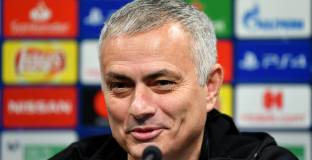 Жозе: Знаем, че принадлежим в топ 4