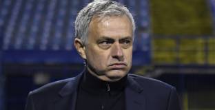 Моуриньо: Футболът не е толкова лесен в наши дни