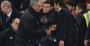 Конте отговори на Моуриньо 