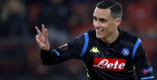 Кайехон е готов безплатно да играе за Наполи