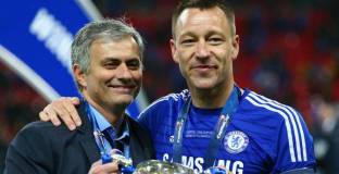 Тери: Никога не съм виждал някой като Моуриньо 