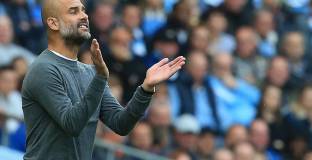 Пеп: Доволен съм от прогреса ни