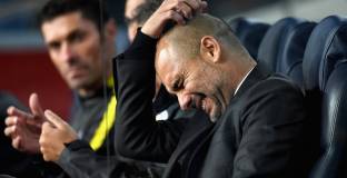 Гуардиола: Нямаме пари за зимни трансфери
