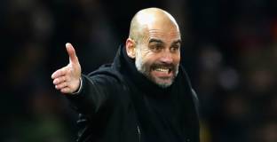 Гуардиола е горд от рекорда 